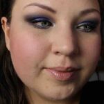 Purple Makeup Catrice Sitting on a Vulcano Captain of the Black Pearl Violent Violet Mirror (25)