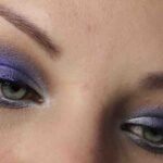 Purple Makeup Catrice Sitting on a Vulcano Captain of the Black Pearl Violent Violet Mirror (22)
