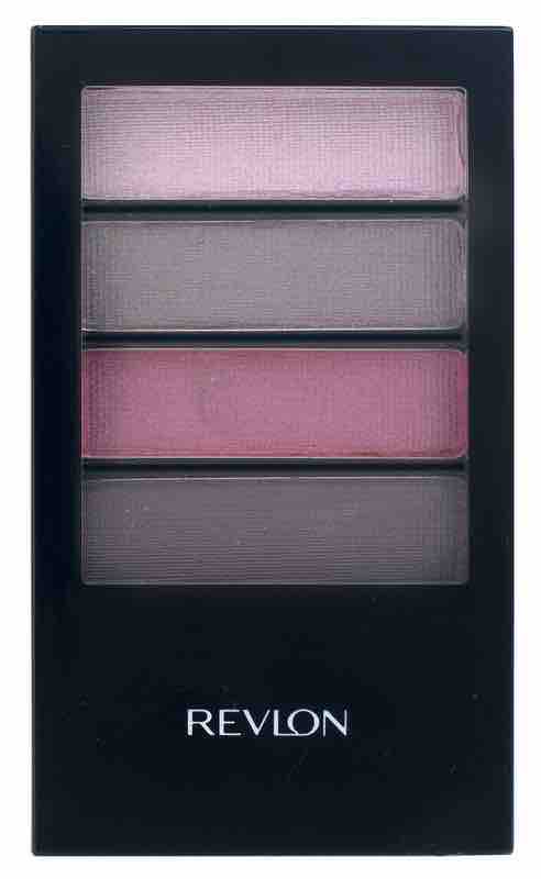 REVLON Colorstay Eyeshadow Quad (4 Farben) 16,95