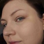 REVLON PhotoReady Foundation - aufgetragen