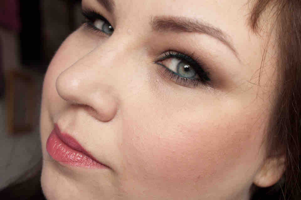RIVAL DE LOOP Wester City Quattro Eyeshadow 01 Makeup-5