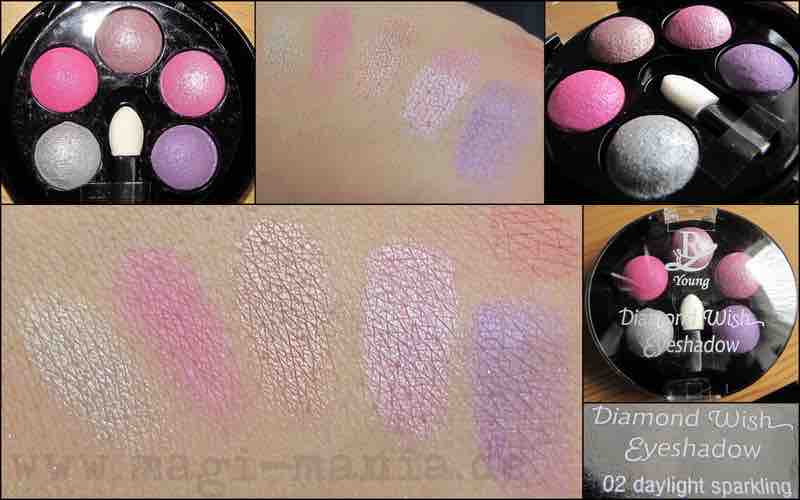 RIVAL DE LOOP YOUNG Diamond Wish Palette