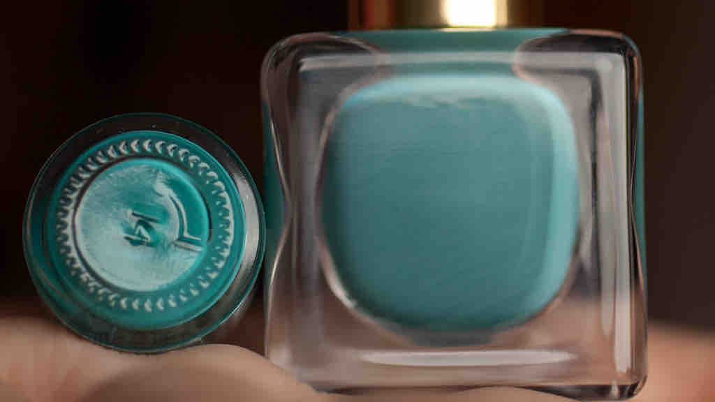 RIVAL DE LOOP YOUNG Ibiza Look vs ESTEE LAUDER Teal Topaz