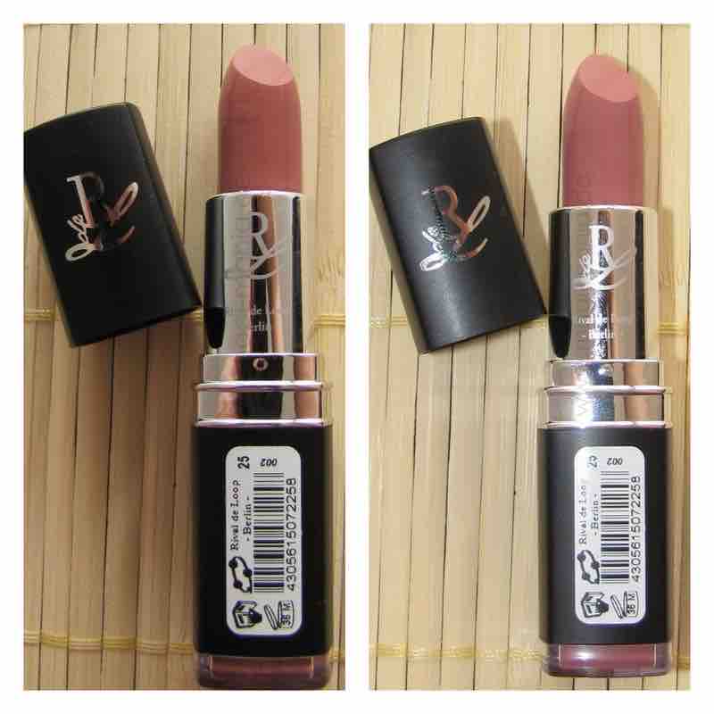RIVAL DE LOOP "25" Lipstick