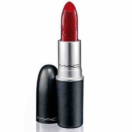 RiRi ♥ MAC Lipstick