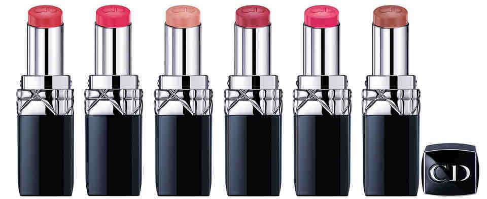 Rouge DIOR Baume 2014 medium