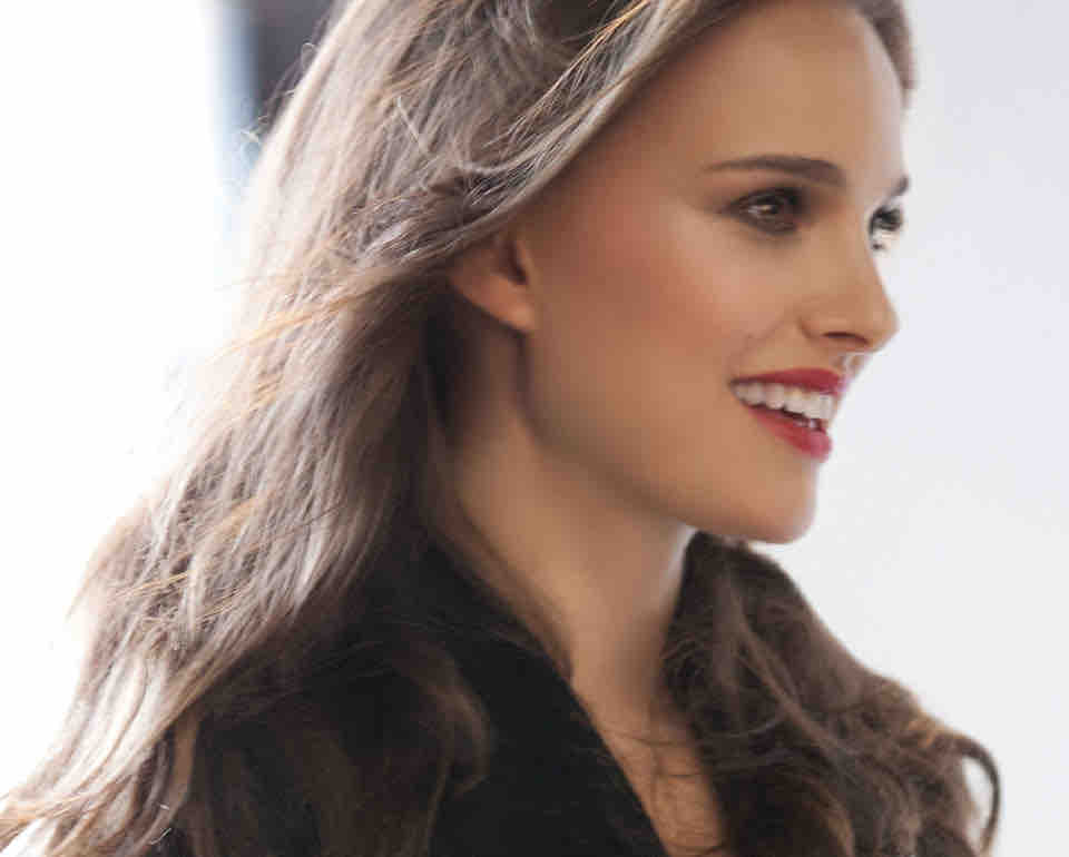 Rouge DIOR Baume Natalie Portman 2014