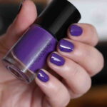 CATRICE Be My Violetine Ultimate Nail Colour (65)