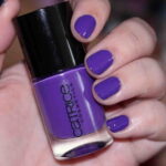 CATRICE Be My Violetine Ultimate Nail Colour (65) - Blitz