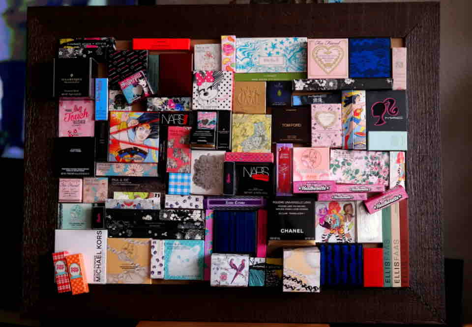 Beauty Upcycling