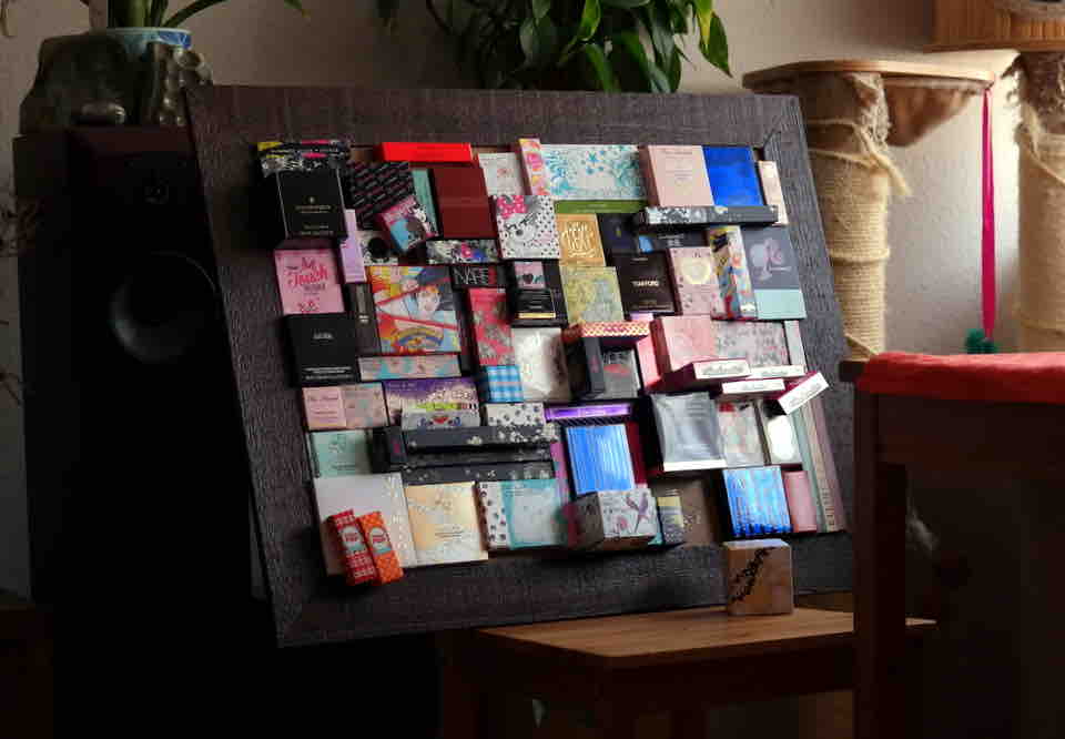 Beauty Upcycling