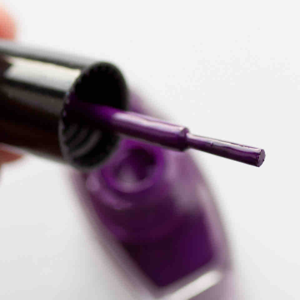 SCOTCH Natruals Queen of Scots Nail Polish Pinsel SCOTCH Natruals Queen of Scots Nail Polish Pinsel