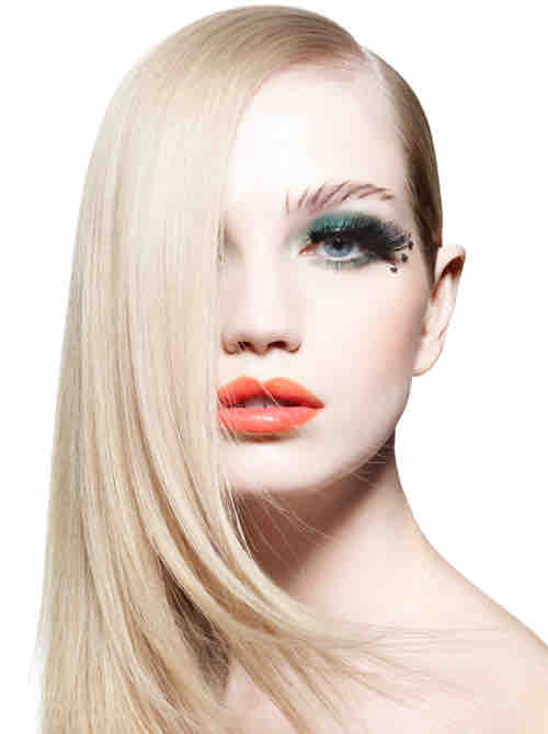 SHE UEMURA Brave Beauty Collection