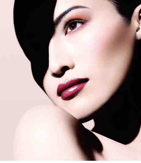SHISEIDO Fall Winter 2014 Collection