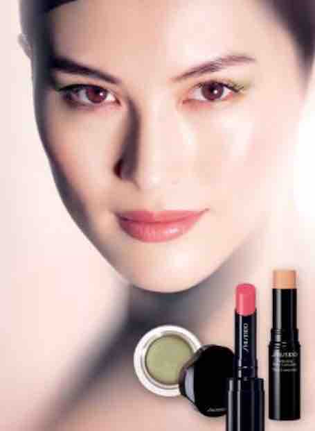 SHISEIDO Spring Summer 2015