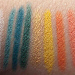 White Noise | Cobalt Blue | Blue Moon | Tonic | Bullion | Canary Yellow | Pumpkin | Melba