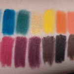 SLEEK Eau La la Liner bold Swatches