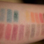 SLEEK EauLala Liner - nach einem Tag