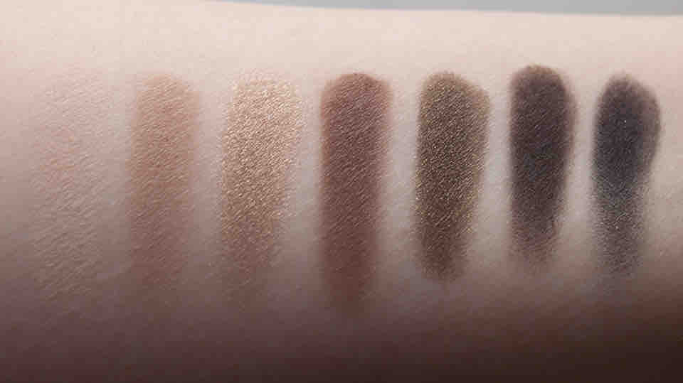 SMASHBOX Fade In bei Tageslicht