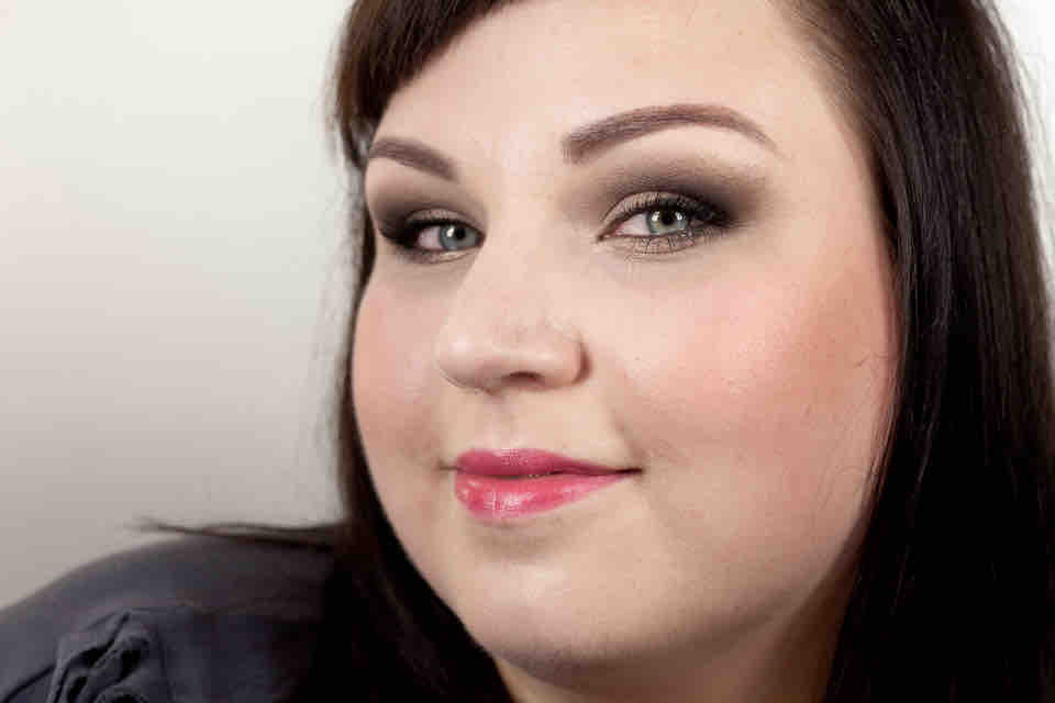 SMASHBOX Fade To Black Photo Op Eyeshadow Palette Brown Fade In Makeup-4