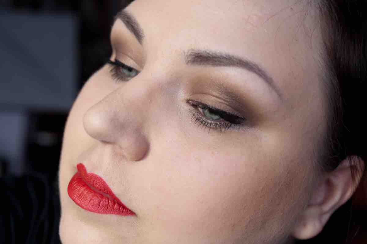 SMASHBOX Heatwave Makeup Palette - Peach Bronze Look