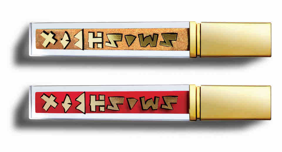 SMASHBOX Santigold Be Legendary Lip Gloss