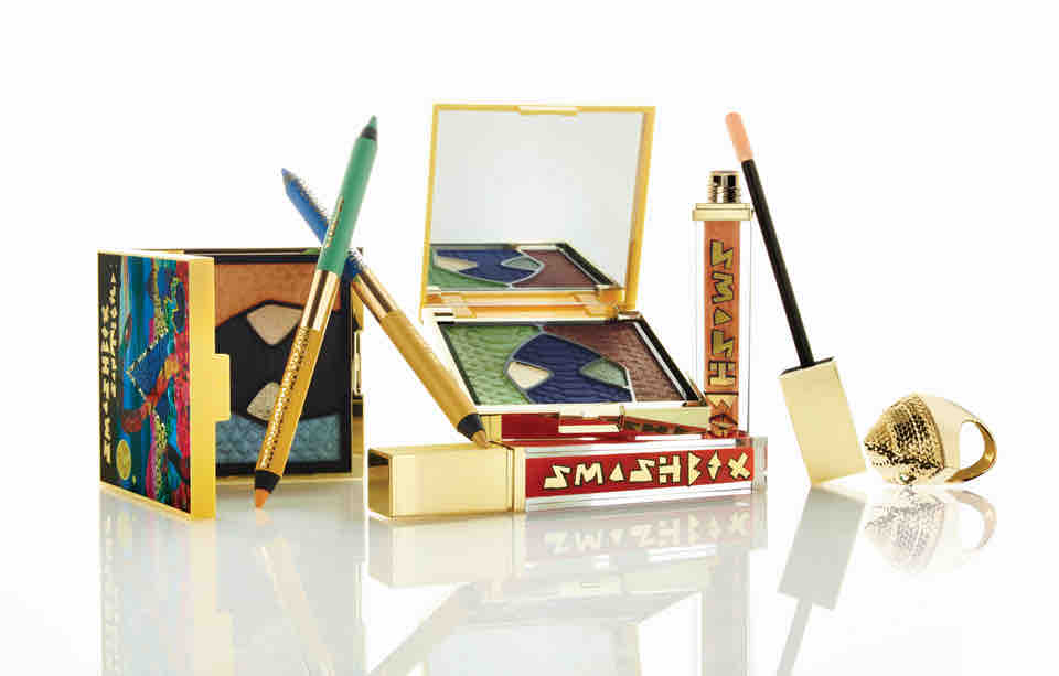 SMASHBOX-Santigold-Spring-Collection-2014