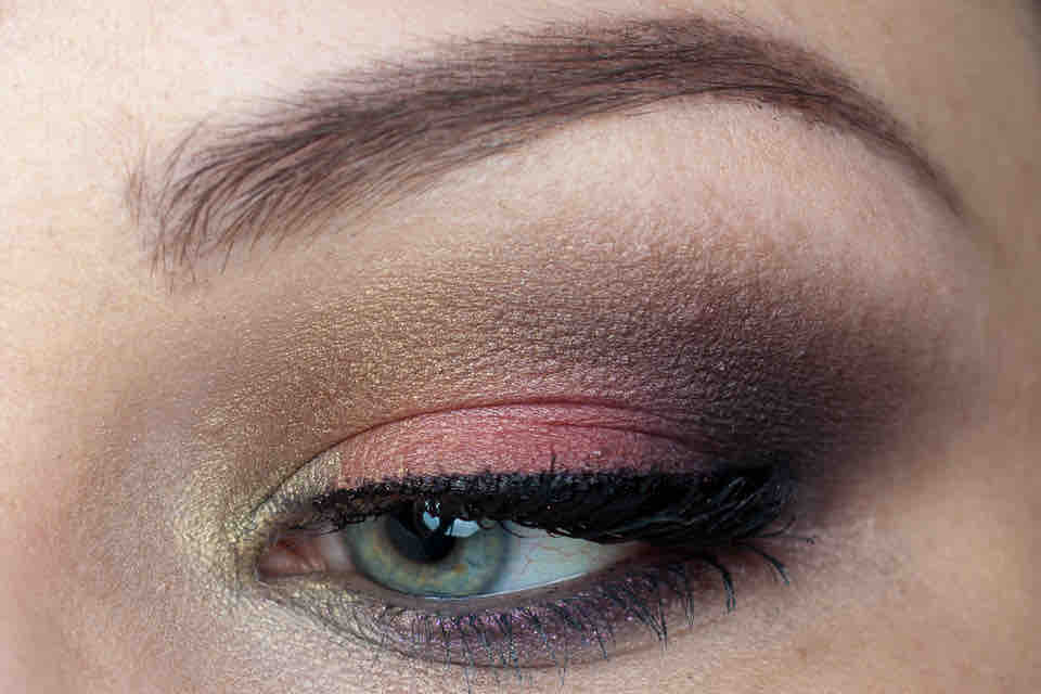 SMASHBOX 'Wavelength' Eye Shadow Trio