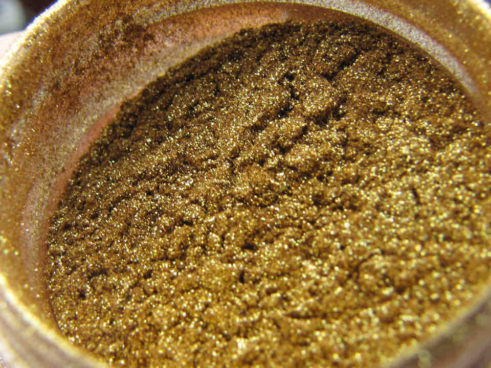 SUGARPILL Chromelust Loose Eyeshadow SUGARPILL Chromelust Loose Eyeshadow