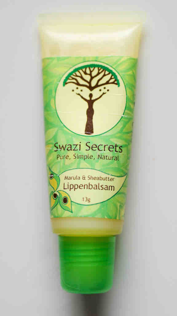SWAZI SECRETS Lippenbalsam