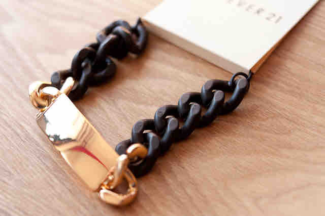 Schmuck Haul Berlin Forever21