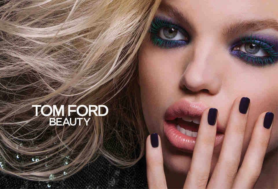 TOM FORD Spring 2015