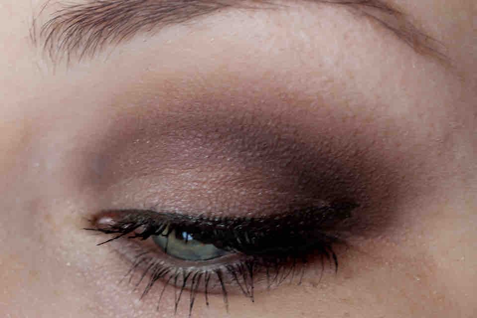 TERRA NATURI Eyeshadow Makeup - Auge