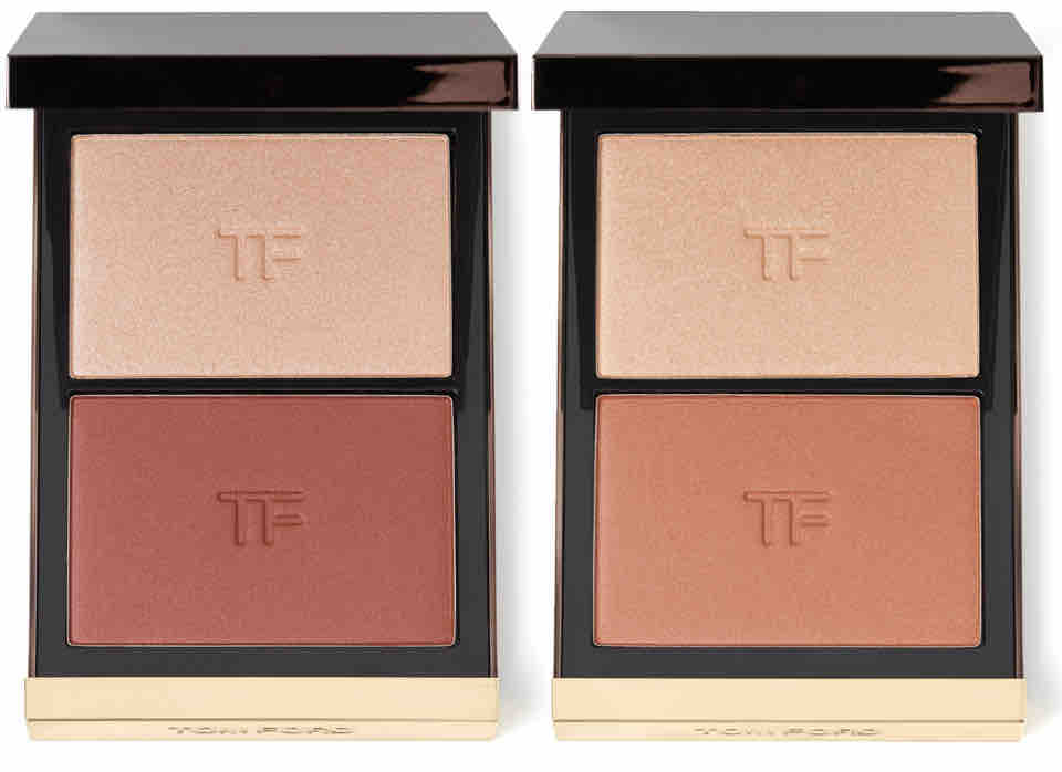 TOM FORD Basic Face Contouring Cheek Color Duo