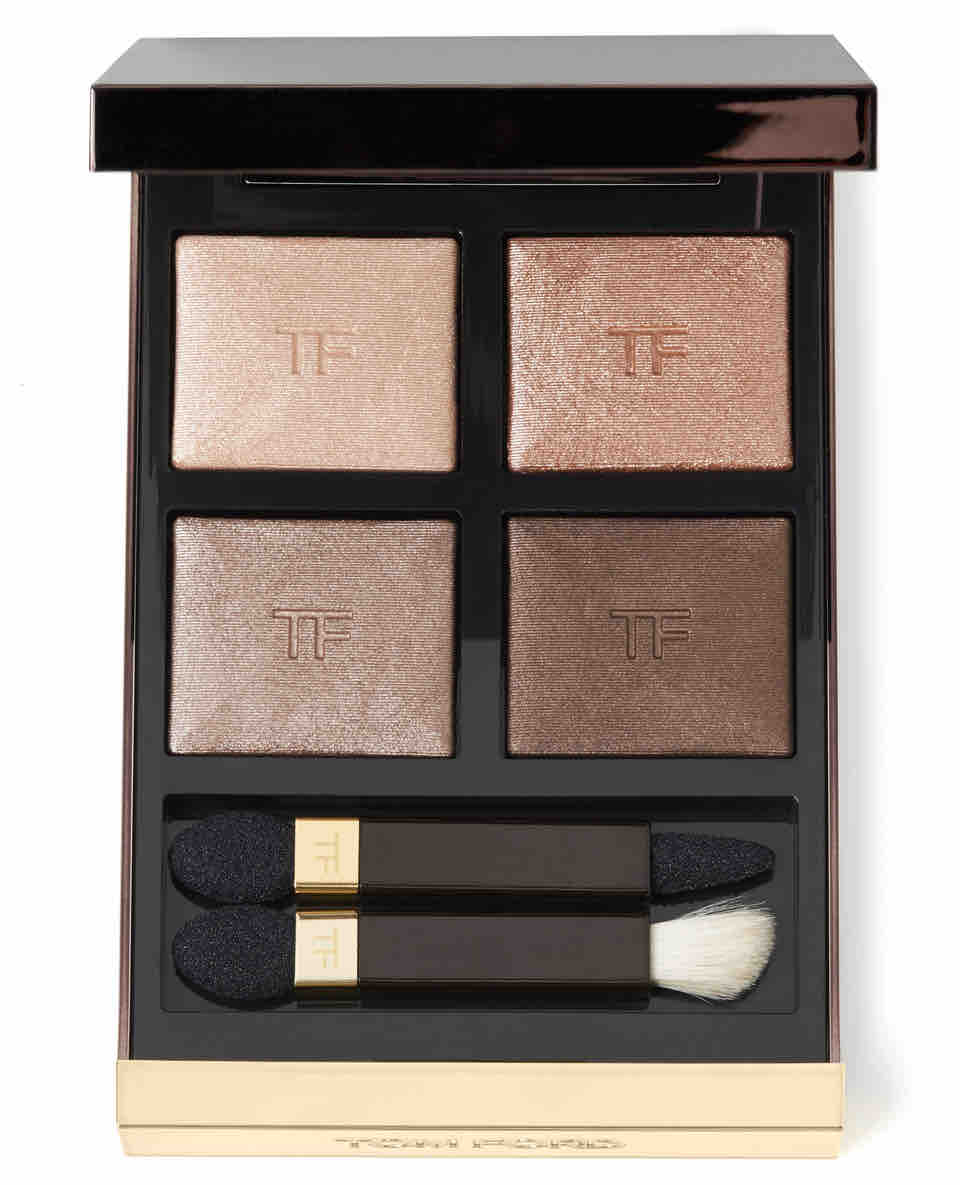 TOM FORD Basic Face Eye Color Quad