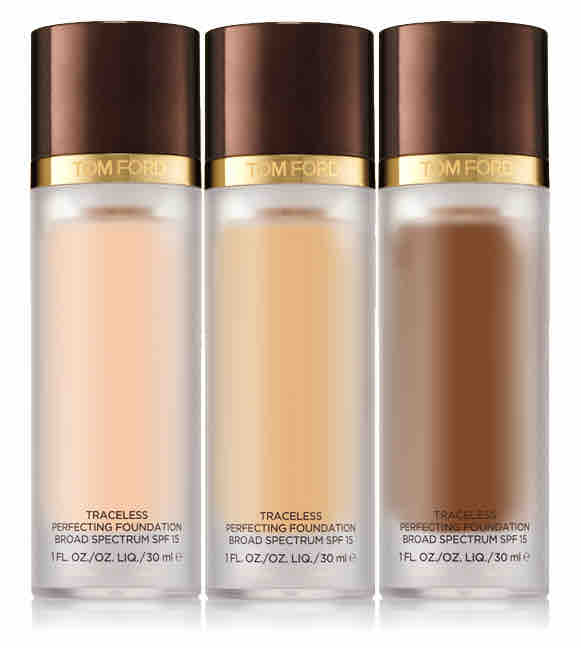 TOM FORD Traceless Perfecting Foundation