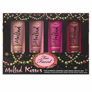 TOO FACED Melted Liquid Lipstick Gift Set 2014
