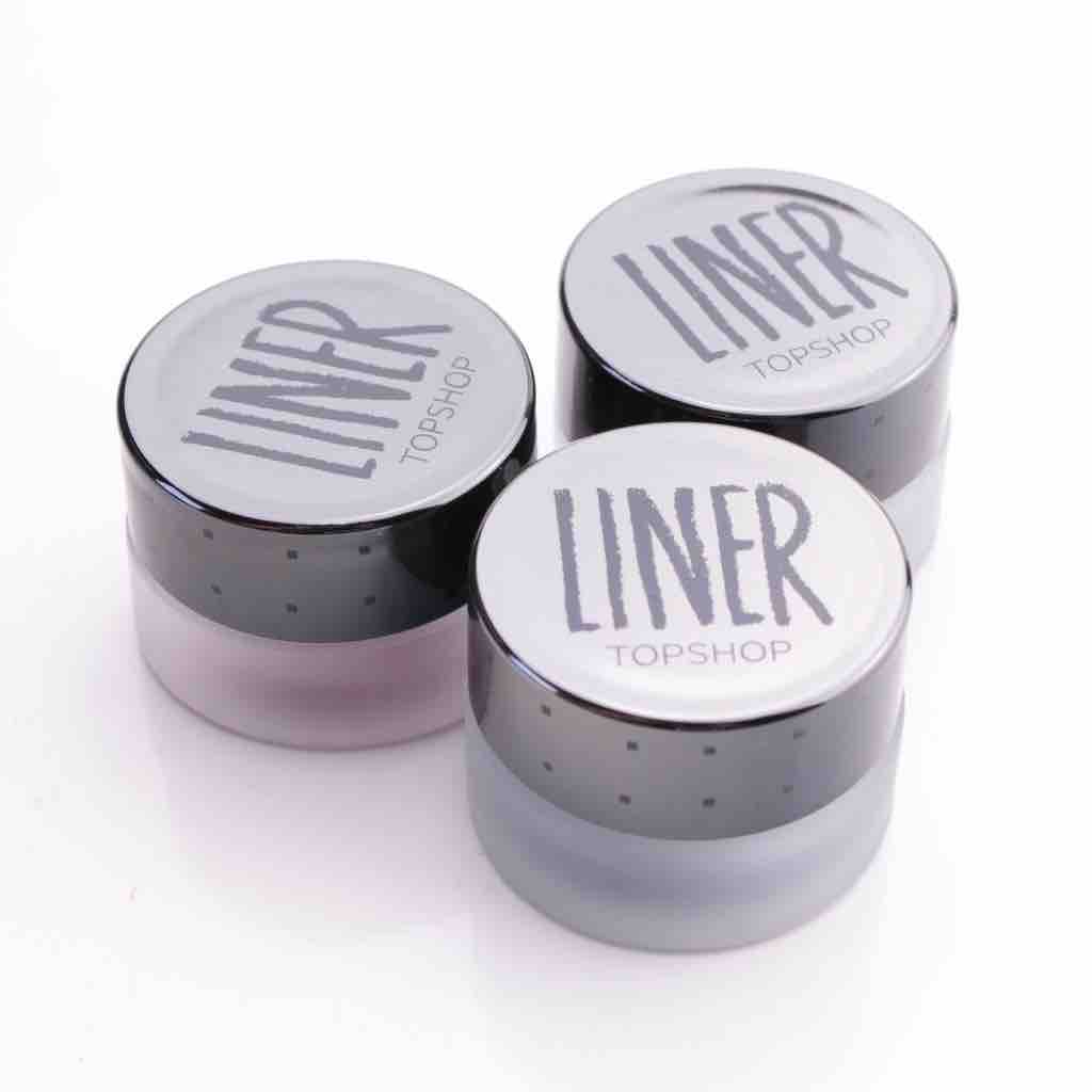 TOPSHOP Solid Gel Eyeliner Ravine Steely Facet TOPSHOP Solid Gel Eyeliner Ravine Steely Facet