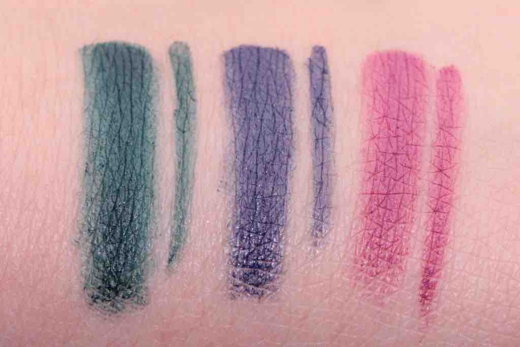 TOPSHOP Solid Gel Eyeliner Ravine Steely Facet TOPSHOP Solid Gel Eyeliner Ravine Steely Facet