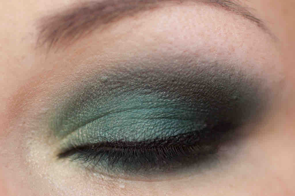 Teal Makeup Teal Makeup