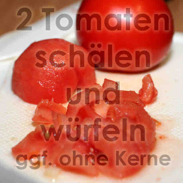 Tomaten-schneiden