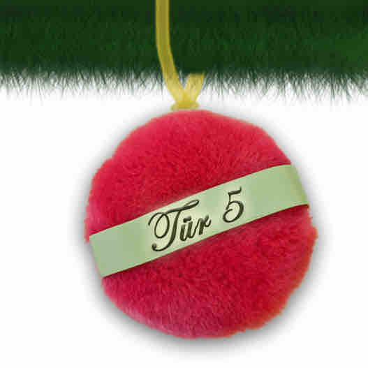 Tuer 5 - Magimania Adventskalender 2012