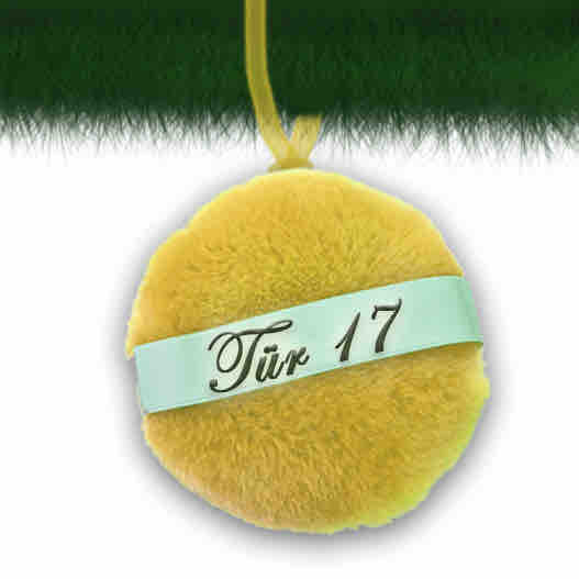 Tür 17 - Adventskalender 2012