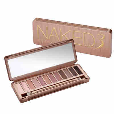 URBAN DECAY Naked 3 Palette