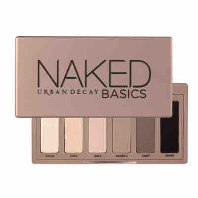 URBAN DECAY Naked Basics
