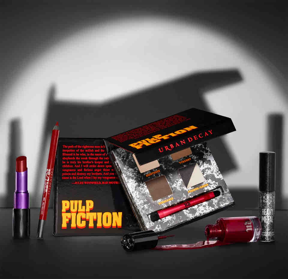 URBAN DECAY Pulp Fiction Collection Deutschland