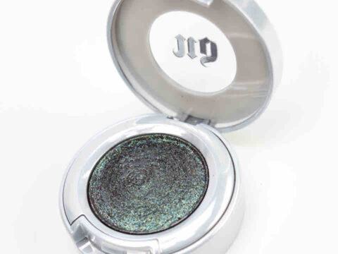 URBAN DECAY Zodiac Moondust Eyeshadow Glitter Duochrome Swatch Review-8