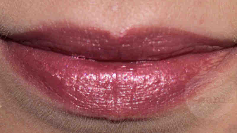 USLU Airlines PMF PARMA G.VERDI Lipstick Glitter Red (13)