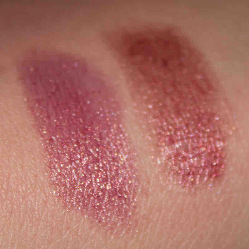 USLU Airlines PMF PARMA G.VERDI Lipstick Glitter Red (16)