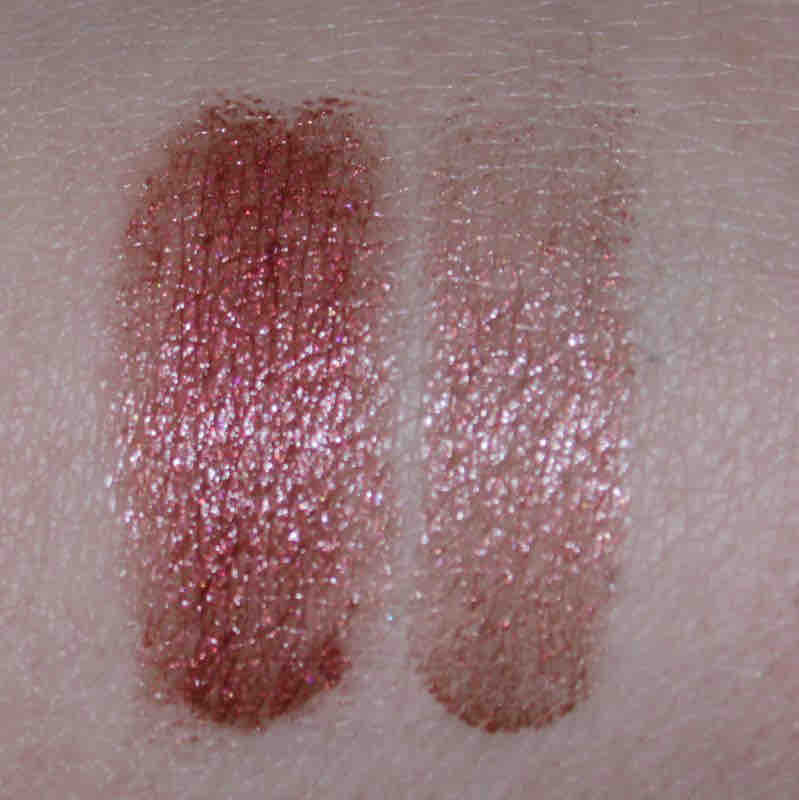 USLU Airlines PMF PARMA G.VERDI Lipstick Glitter Red (7)